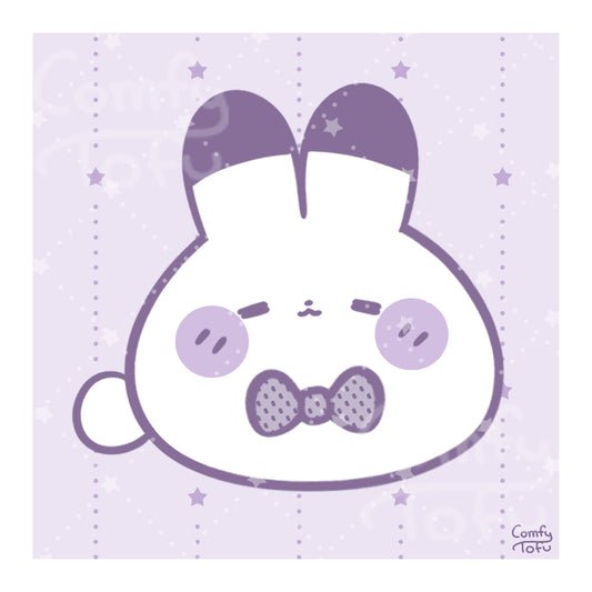 Bun Hanging Cloth